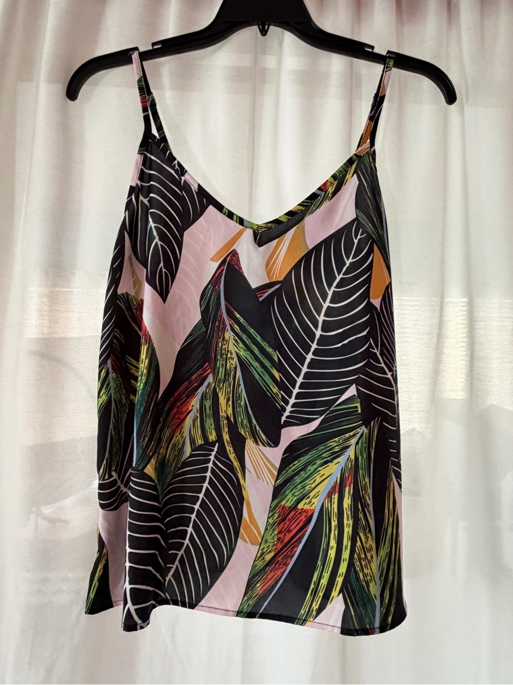 Tropical Tank Top M